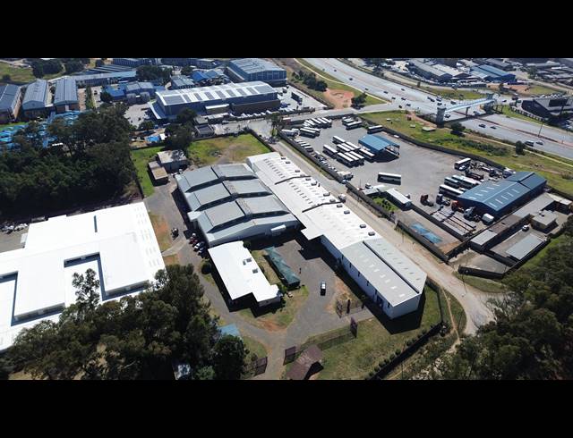 6,225M² WAREHOUSE FOR SALE IN CHLOORKOP